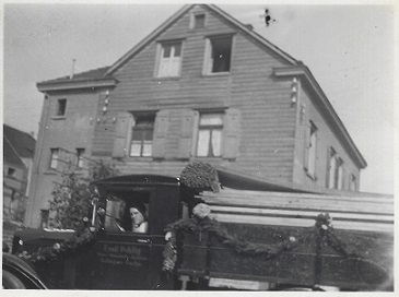 1935 war bereits das 40 Jährige Firmenjubiläum